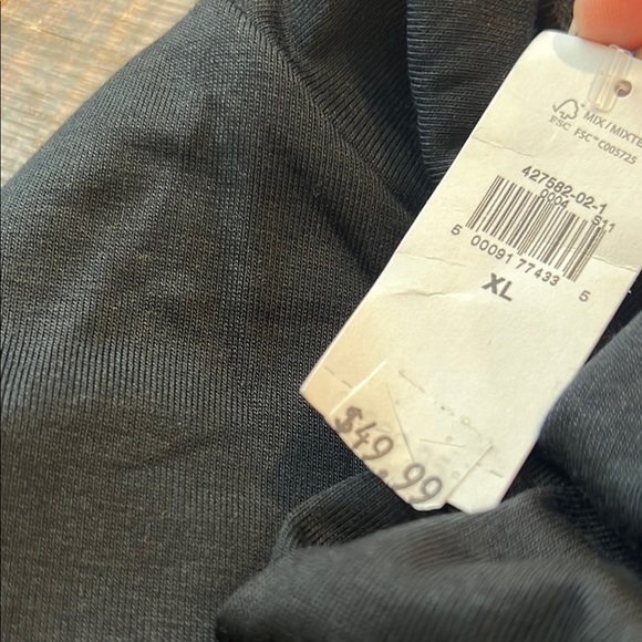 GAP Modern Black Dress - Picture 4 of 4